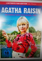 SUCHE Agatha Raisin DVD Staffel Volume 3 und Staffel Volume 4 Bayern - Regensburg Vorschau