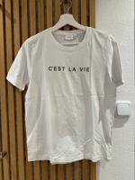 T-Shirt weiß Vila Gr. S Bayern - Türkheim Vorschau