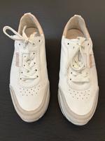 Gabor Comfort Sneaker weiß pastell, Größe 39, (6) H-Weite Nordrhein-Westfalen - Rees Vorschau