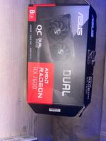 Amd Radeon Rx 7600 oc  Edition v2 Niedersachsen - Obernkirchen Vorschau