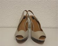 ❤️Peeptoe beige❤️ Bayern - Memmingen Vorschau
