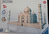 Puzzle 3 D Ravensburger Taj Mahhal neu Rheinland-Pfalz - Koblenz Vorschau