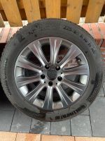 4 Winterreifen 225/55 r16 99H auf  Mercedes Alufelgen Nordrhein-Westfalen - Velen Vorschau