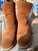 Winterstiefel Gr. 40 Farbe braun von Esprit Hessen - Wabern Vorschau
