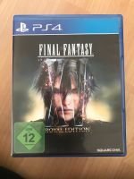 Ps4 Spiel ( kaum genutzt) Final Fantasy Aachen - Aachen-Mitte Vorschau