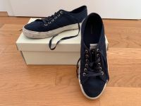 Gant blaue flache Sneaker für Damen/Mädchen Gr. 38 Nordrhein-Westfalen - Mettmann Vorschau