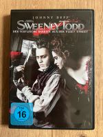 DVD - Sweeney Todd Rheinland-Pfalz - Weisenheim am Sand Vorschau