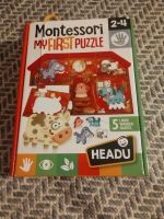 Montessori Puzzle für Kleinkinder Bauernhof Potsdam - Babelsberg Nord Vorschau