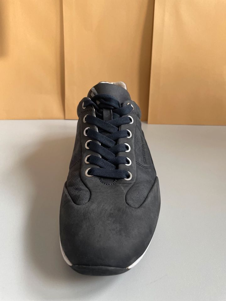 SAMSONITE Schuhe Sneaker Herren Gr. 40 Wildleder in Solingen