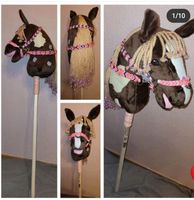 Hobby Horse Steckenpferd Pferd handmade Schleswig-Holstein - Büdelsdorf Vorschau