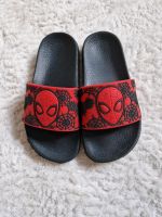 Spiderman Schuhe Badeschuhe Badeschlappen Gr. 30 31 Rheinland-Pfalz - Aach (bei Trier) Vorschau