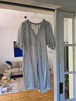 Hellgraues Sommerkleid von Sessun Saarland - Saarlouis Vorschau