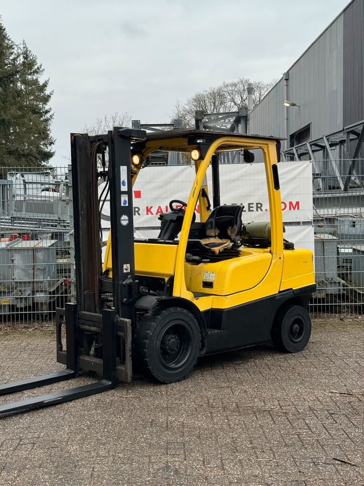 Gabelstapler Hyster H3.5FT / Stapler / 3,5 Tonnen / Treibgas in Ahaus