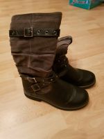 Mädchen Schuhe Stiefel gr.34 Niedersachsen - Brietlingen Vorschau