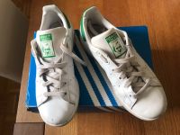 Adidas Stan Smith Sneaker Turnschuhe Größe 36 unisex tragbar Düsseldorf - Pempelfort Vorschau