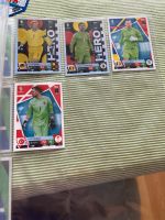 EURO 2024 Topps Match Attax - 49 Karten Hamburg-Nord - Hamburg Eppendorf Vorschau