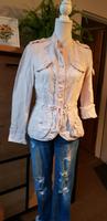 H&M Vintage Look  Blazer Jacke 36/38 Thüringen - Jena Vorschau