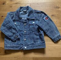Kiki&Koko Jeansjacke Jeans Jacke Jungs Rennauto Bayern - Triftern Vorschau