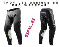 Troy Lee Designs SE Pro Webstar Motocross Pants Hose MX 32 | 34 Lindenthal - Köln Sülz Vorschau