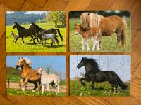 Pferde-Puzzle 2 x 24 Teile, 2 x 48 Teile, sehr guter Zustand Pankow - Prenzlauer Berg Vorschau