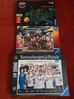 Puzzle drei Fragezeichen Drachenzähmen und DFB Baden-Württemberg - Efringen-Kirchen Vorschau