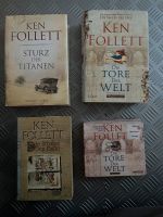 Ken Follett: Sturz der Titanen, Säulen der Welt, Tore der Welt Nordrhein-Westfalen - Hamm Vorschau