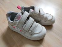 Adidas Größe 24 | hellgrau mit pink Brandenburg - Brandenburg an der Havel Vorschau