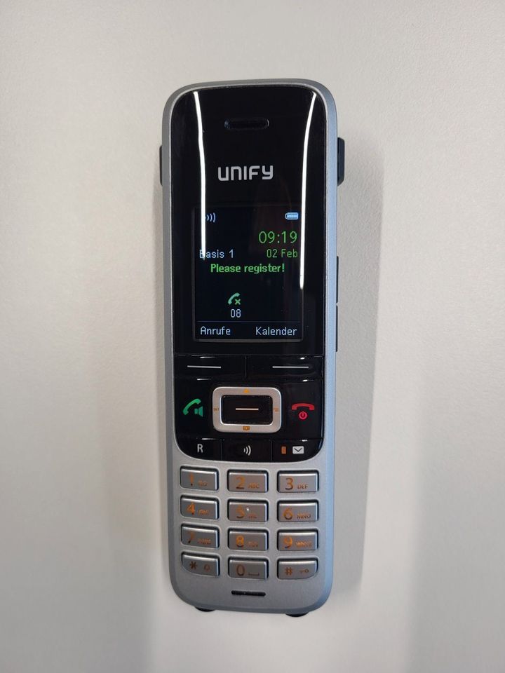 Unify OpenScape DECT Phone S5 - Festnetz Telefon in Aalen