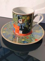 Mokka Tasse Espresso Tasse Rosina Wachtmeister Goebel Nordrhein-Westfalen - Bergkamen Vorschau