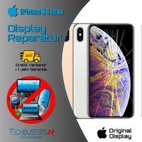 ✅  Apple iPhone XS MAX ORIGINAL Apple Display Reparatur ✅ Frankfurt am Main - Sachsenhausen Vorschau