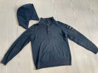 History Hunters Arqueonautas Pullover mit Kapuze blau grau Hessen - Biedenkopf Vorschau