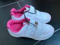 NEU, Kinder Mädchen Sportschuhe Freizeitschuhe weiß/rosa Größe 30 Rheinland-Pfalz - Bad Kreuznach Vorschau