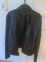 Jacke Lederimitat Größe S Damen von vero Moda Wiesbaden - Nordenstadt Vorschau
