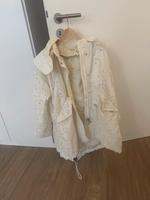 Moncler Jacke weiß Dortmund - Innenstadt-West Vorschau