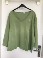 Damen Pullover langarm Farbton Grün „Nature Pure“ / Größe 50-52 Baden-Württemberg - Engen Vorschau