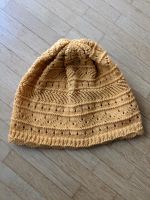 Alana Baby Mütze, unterm Helm 48/49, Bio-Baumwolle, Senf, Unisex Baden-Württemberg - Ditzingen Vorschau