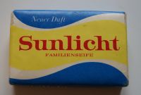 Sunlicht Seife aus den 50er Jahren Niedersachsen - Norden Vorschau