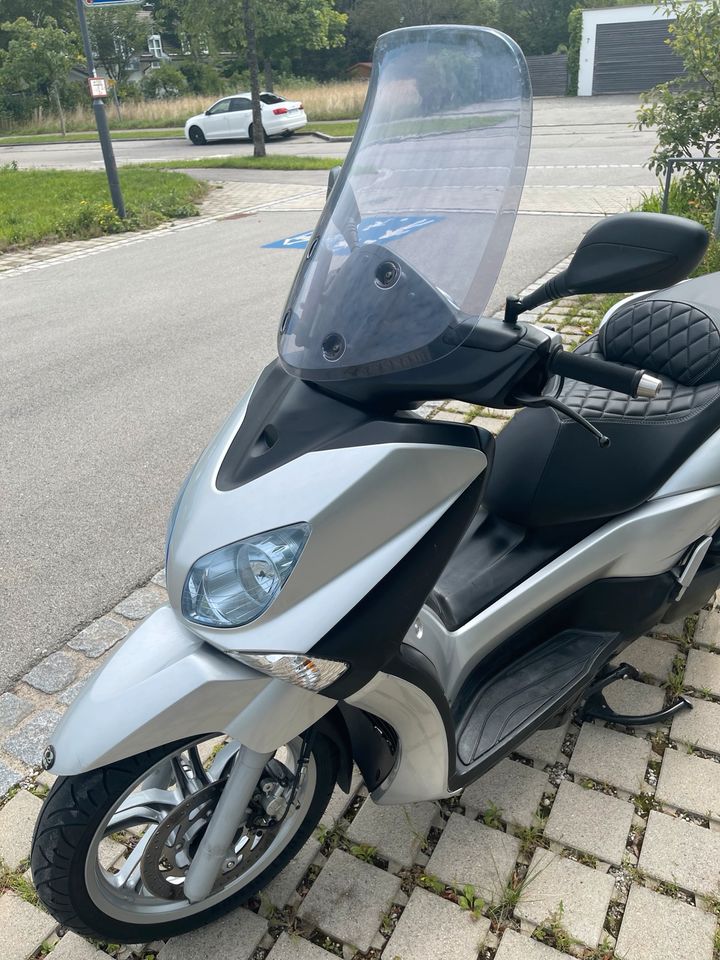 Yamaha X-City 250 in München