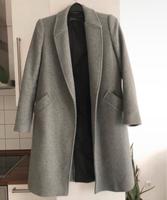 Wie neu! Wintermantel/ Winterjacke / Woll-Mantel von Zara; Gr XS Dortmund - Mitte Vorschau