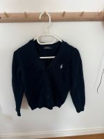 Polo Ralph Lauren Weste junge blau Strickjacke gr. 5 - 6 neuwerit Bayern - Neusäß Vorschau