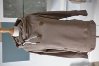 Naketano Pullover lang Sweat Sweatshirt Hoodie braun M 38 NEU Rheinland-Pfalz - Üxheim Vorschau