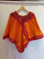 Poncho pink- orange Nordrhein-Westfalen - Kleve Vorschau