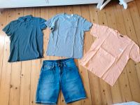 Herren T-Shirts S+M + Jeans Shorts Scotch&Soda W32 Levis Rheinland-Pfalz - Zweibrücken Vorschau