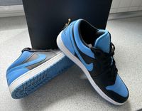 Air Jordan 1 LOW Black-University Blue Gr. 44,5 Wandsbek - Hamburg Rahlstedt Vorschau