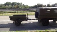 Anhänger Schweizer Armee Jeep Pinzgauer kippbar Nordrhein-Westfalen - Heinsberg Vorschau