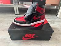 Jordan 1 High Bred Patent EU 47,5 / US13 Berlin - Mahlsdorf Vorschau