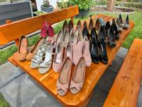 verschiedene Stöckelschuhe Bayern - Amberg Vorschau