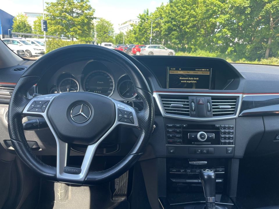 Mercedes Benz E220 CDI W212 Avantgarde in Frankfurt am Main