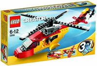 LEGO® Creator 5866 Rettungshelikopter Hessen - Linden Vorschau