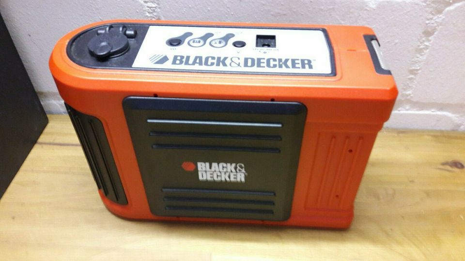 Black & Decker Ladegerät in Norderstedt